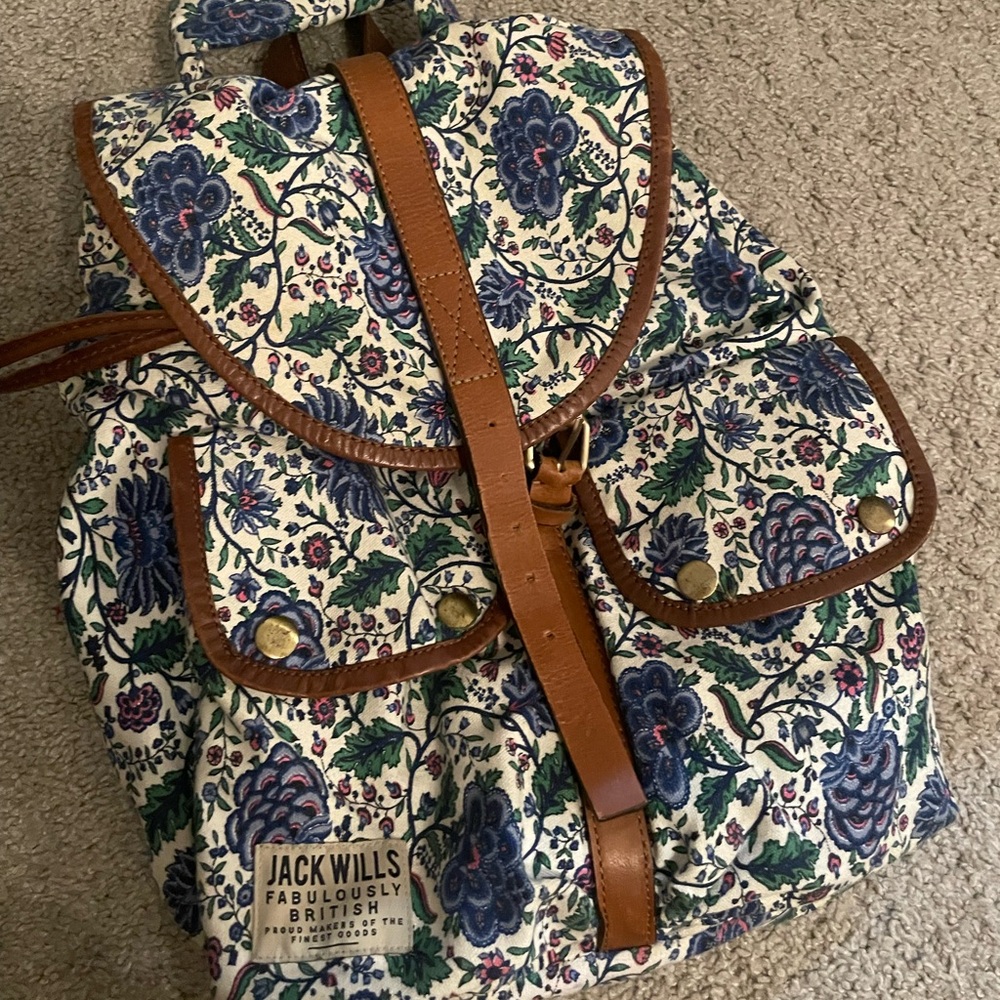 Jack Wills backpack